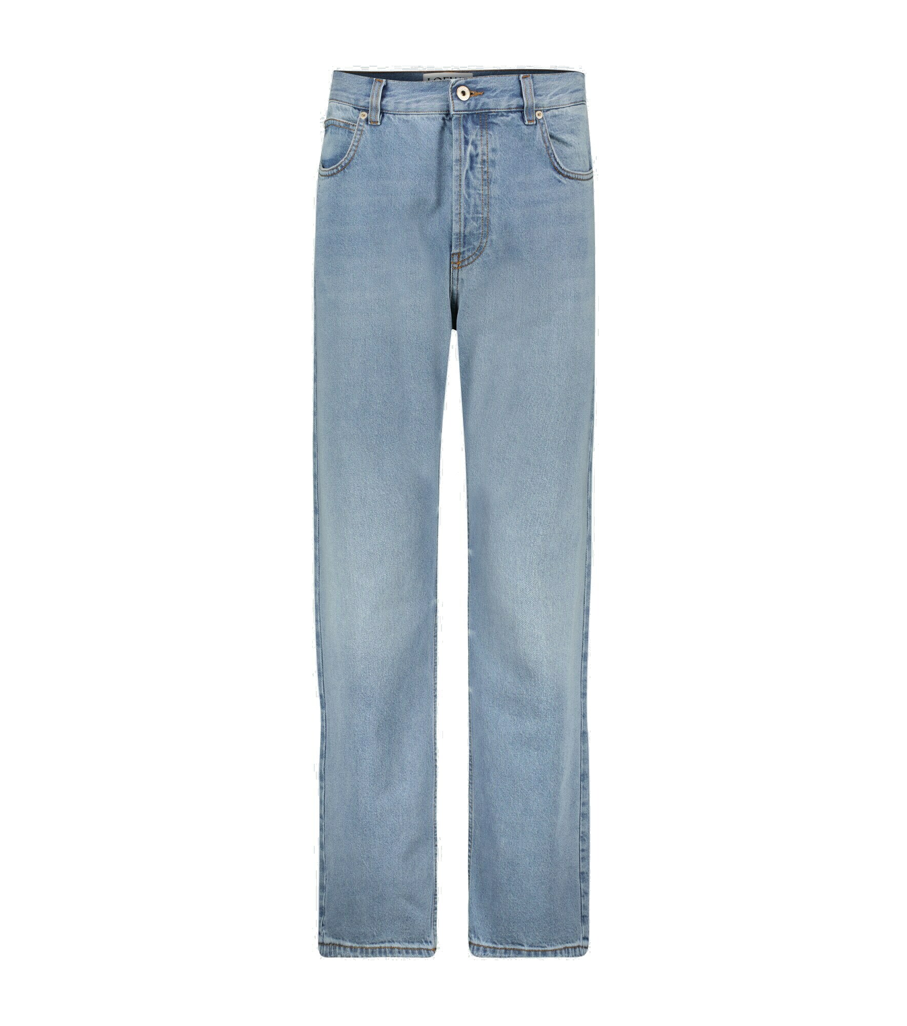 Loewe - Straight-leg jeans Loewe