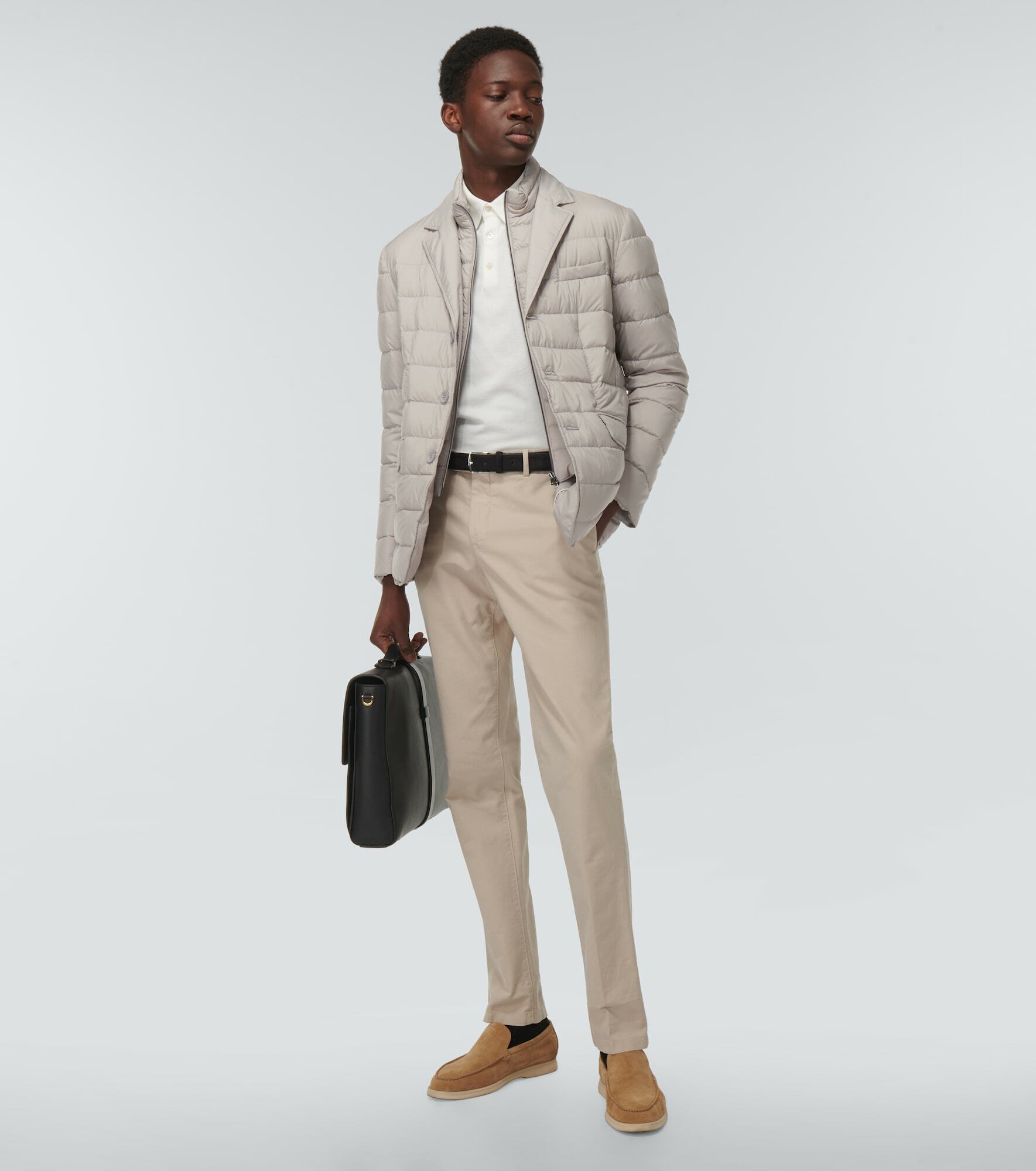 Herno - La Giacca down jacket Herno