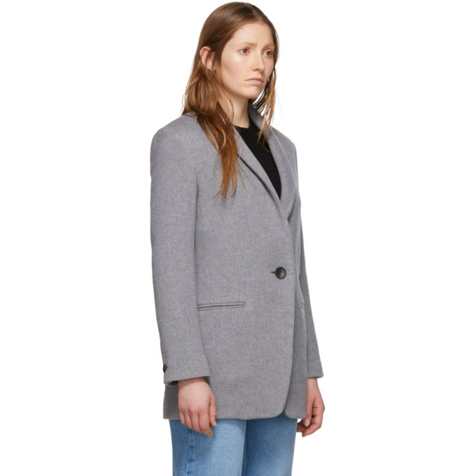 isabel marant felicie coat