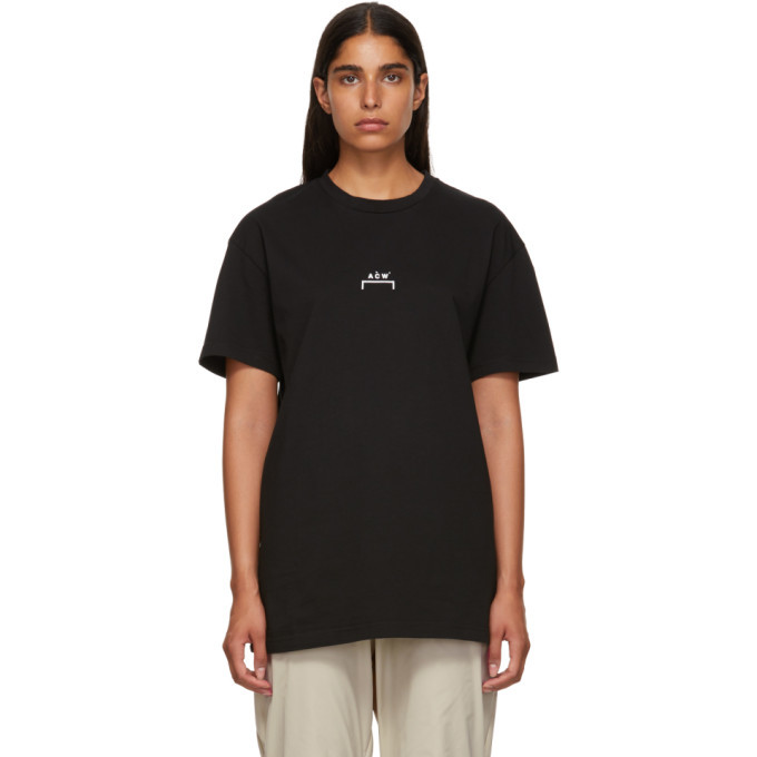 a cold wall logo tee