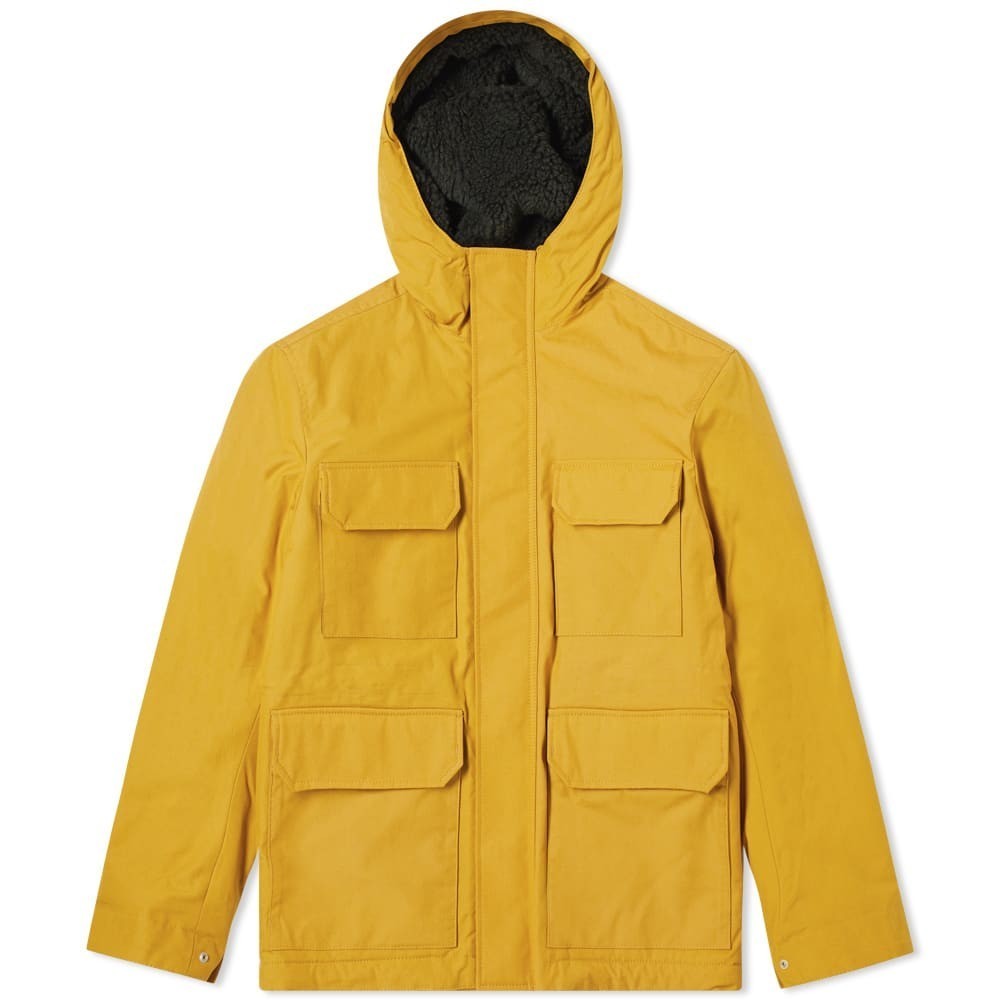 norse projects nunk winter jacket