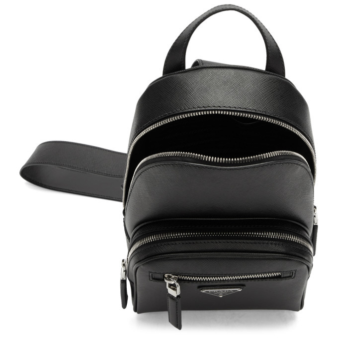 prada travel backpack