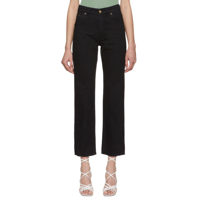 Jacquemus Navy Le Jean Jeans Jacquemus