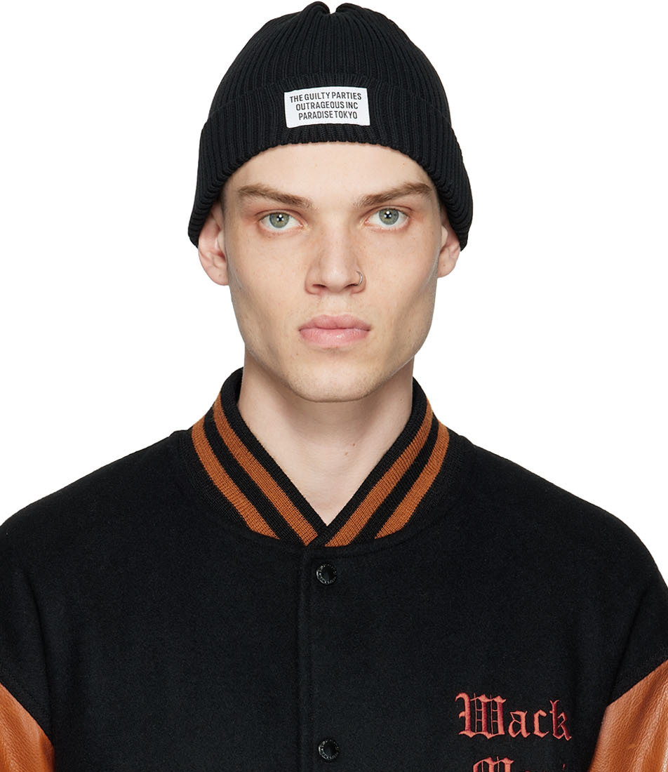 WACKO MARIA KNIT WATCH CAP