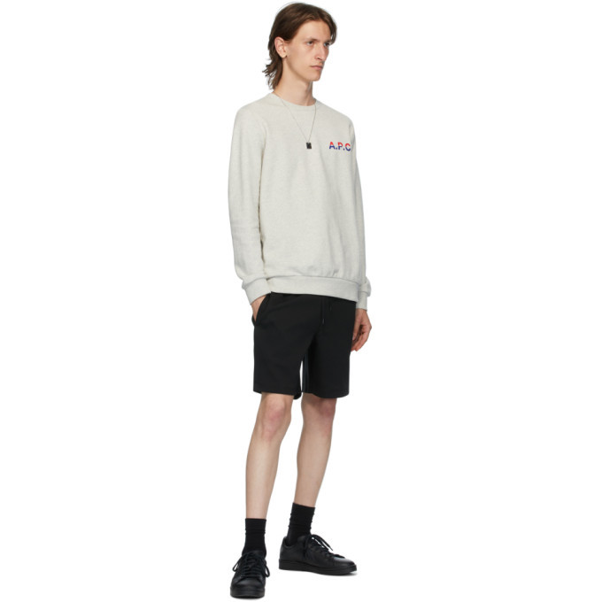 apc michel sweatshirt