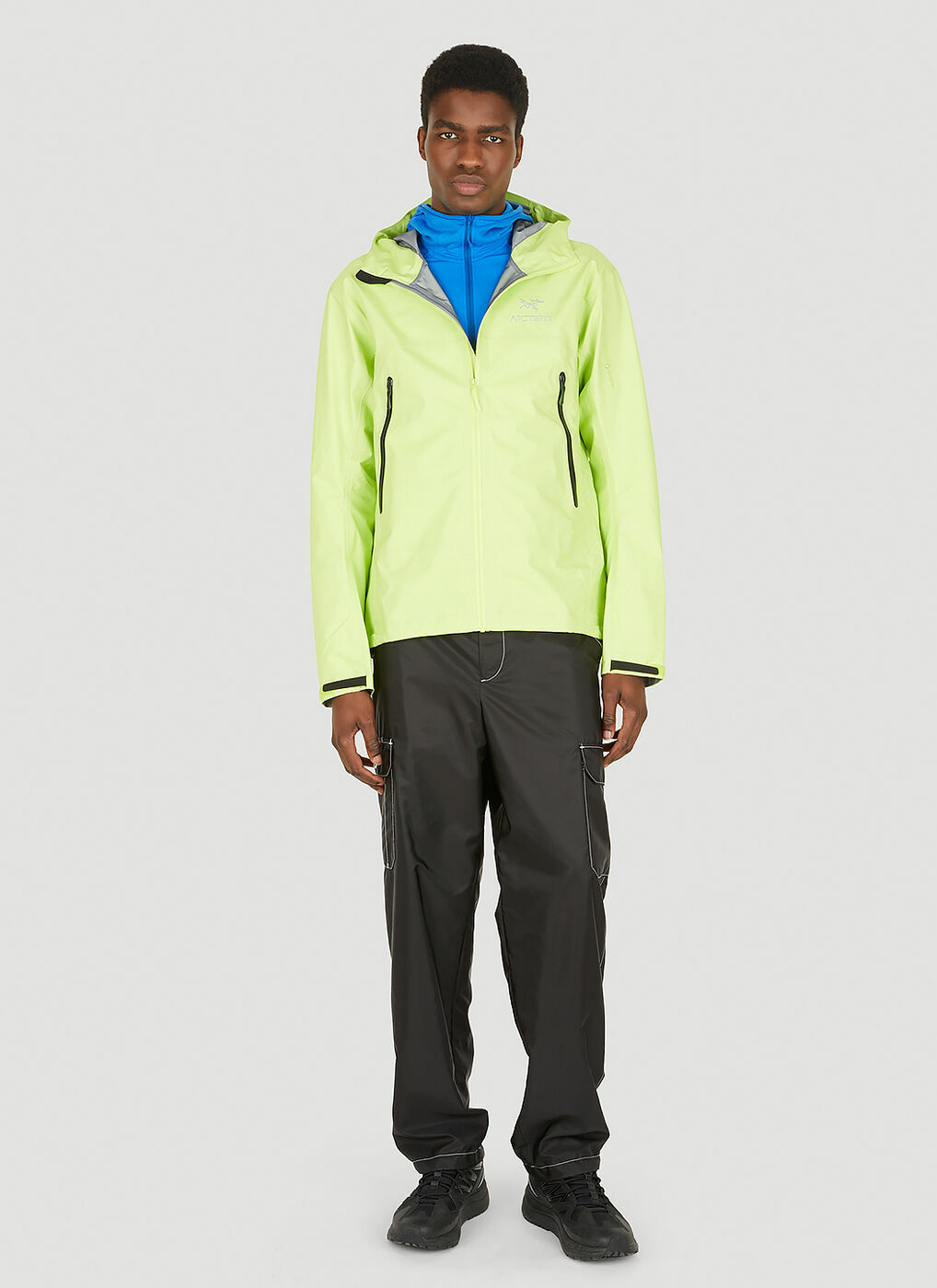 Beta Jacket in Green Arc'teryx