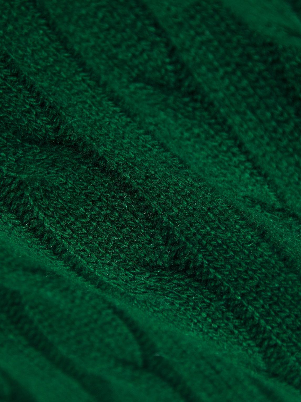 Polo Ralph Lauren - Cable-Knit Cashmere Sweater - Green