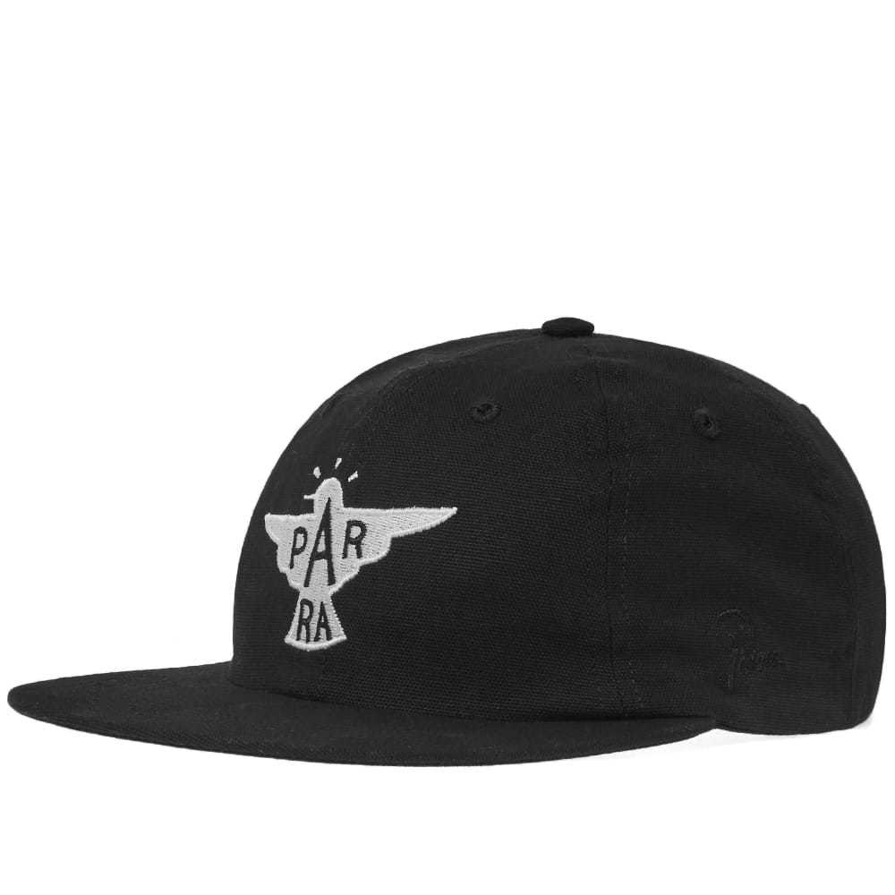 By Parra Jackdaw Logo Cap By Parra