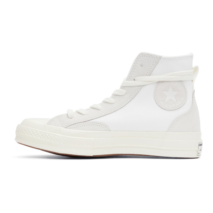 converse final club chuck 70 in white