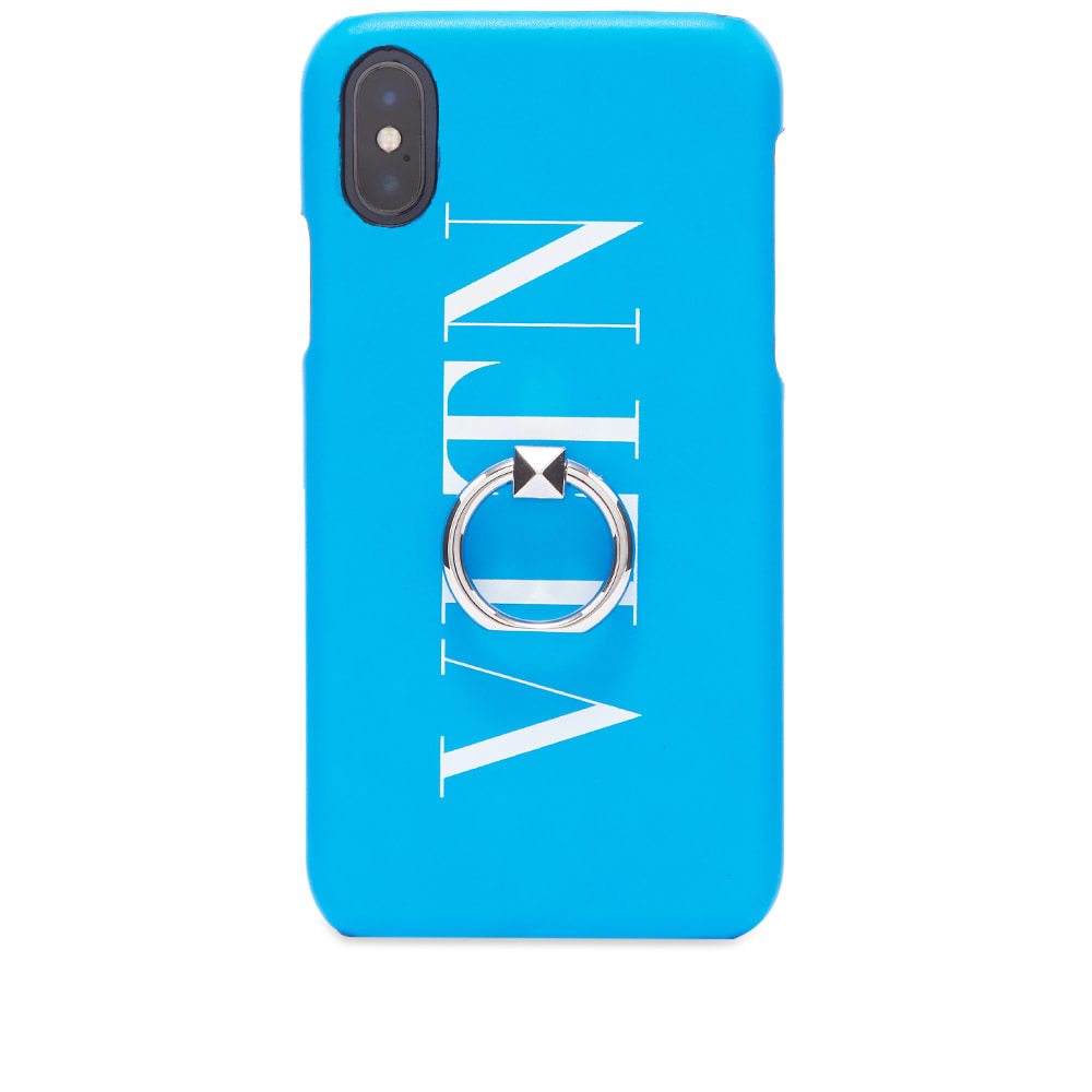 Valentino Fluo VLTN iPhone Xs Case Valentino