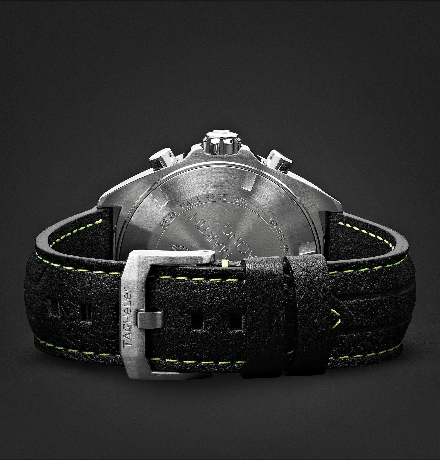 tag aston martin formula 1