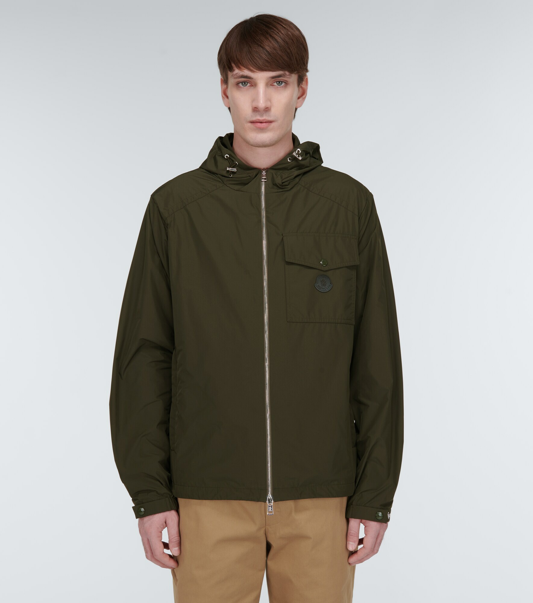 Moncler - Fuyue zip-up jacket Moncler