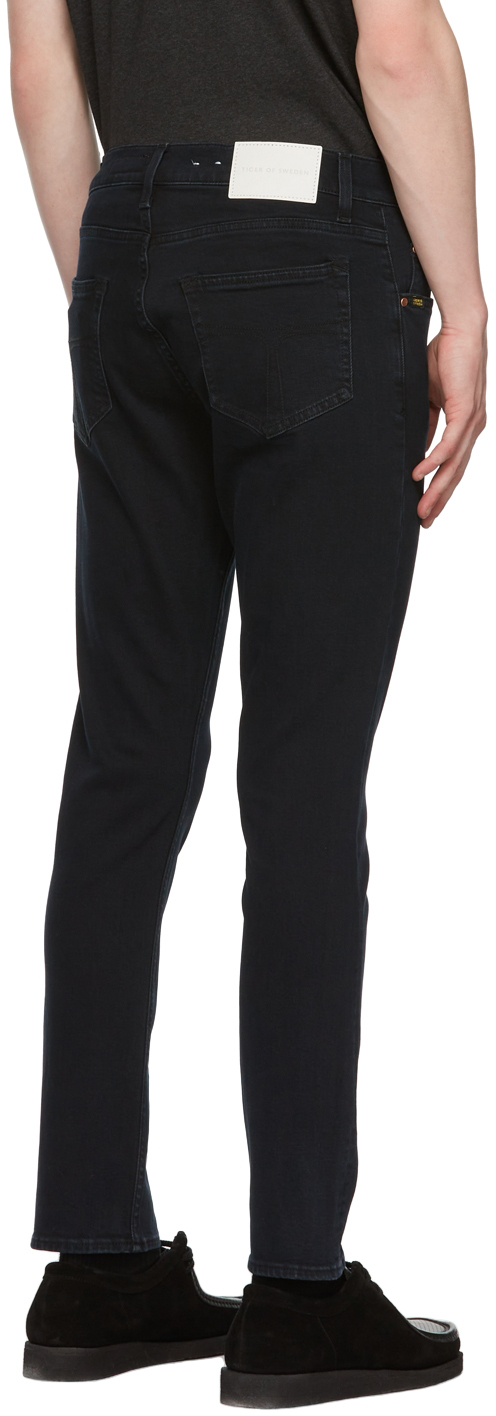 Tiger of Sweden Navy Pistolero Jeans 