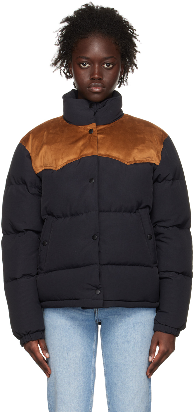 rag and bone Tan Sherpa Jude Jacket Rag 