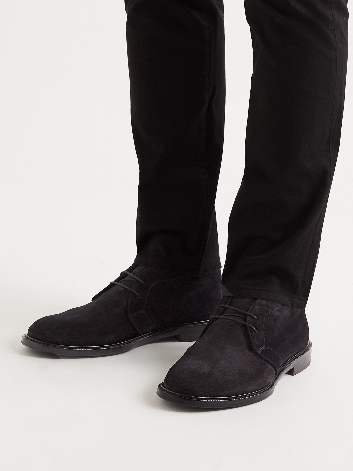 paul smith chukka