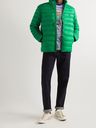 Polo Ralph Lauren - Logo-Embroidered Quilted Padded Reycled Nylon Jacket - Green