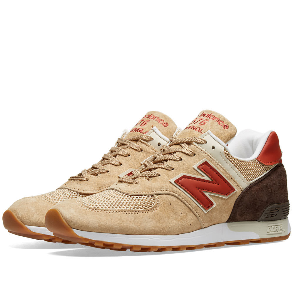 New Balance M576SE 'Eastern Spices Pack' - Made in England