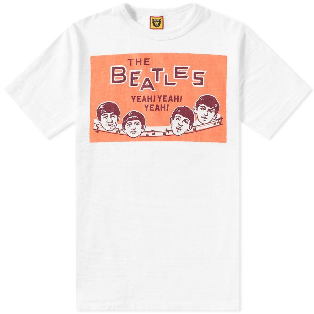 サイズM HUMANMADE BEATLES T-SHIRT - トップス