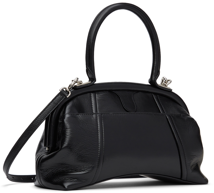 Balenciaga Black Small Editor Bag Balenciaga