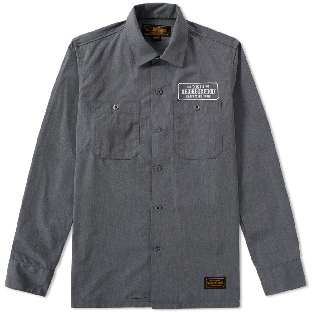 Neighborhood Classic Work Shirt 