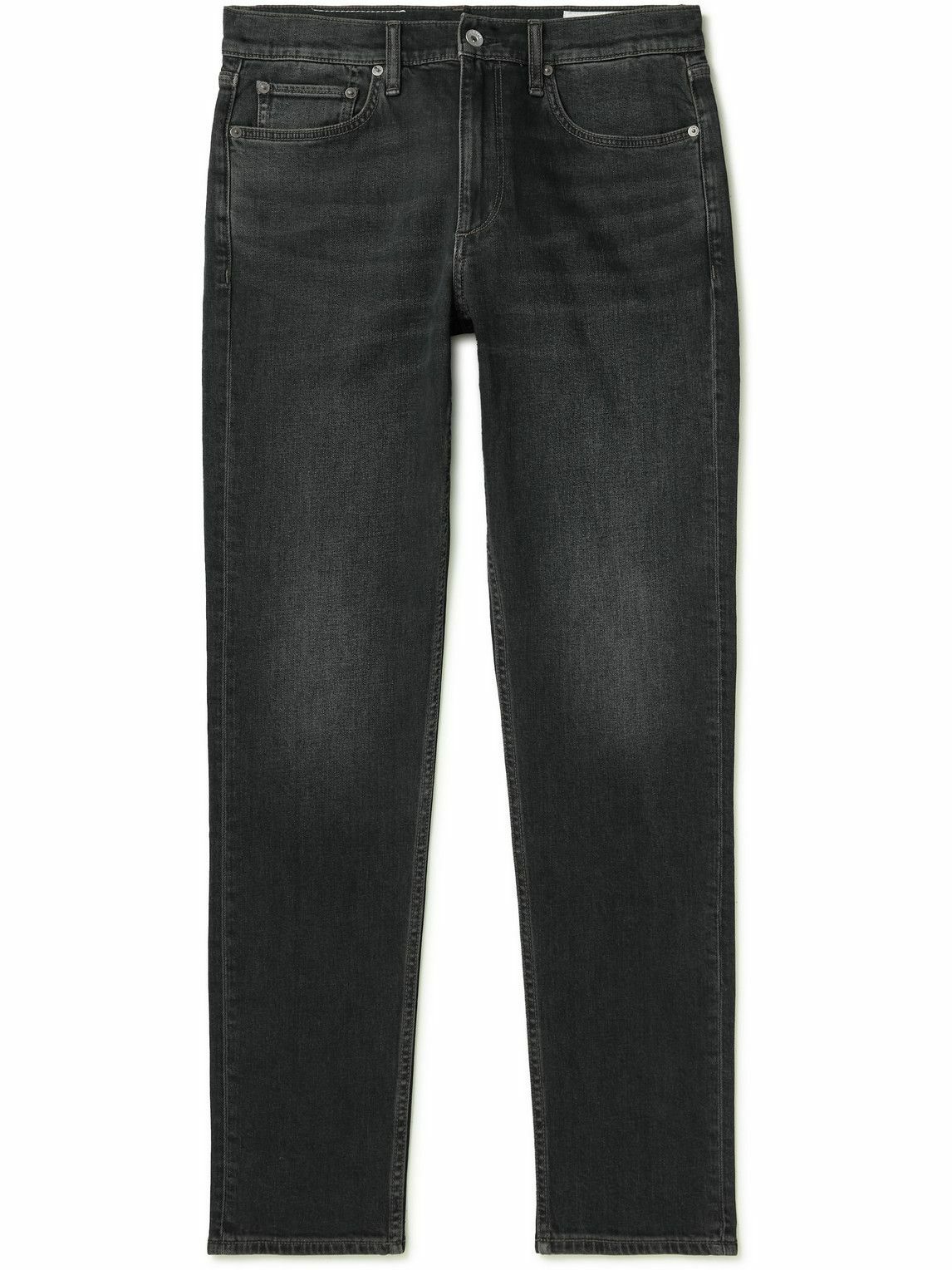 Rag & Bone - Fit 2 Slim-Fit Jeans - Black Rag and Bone