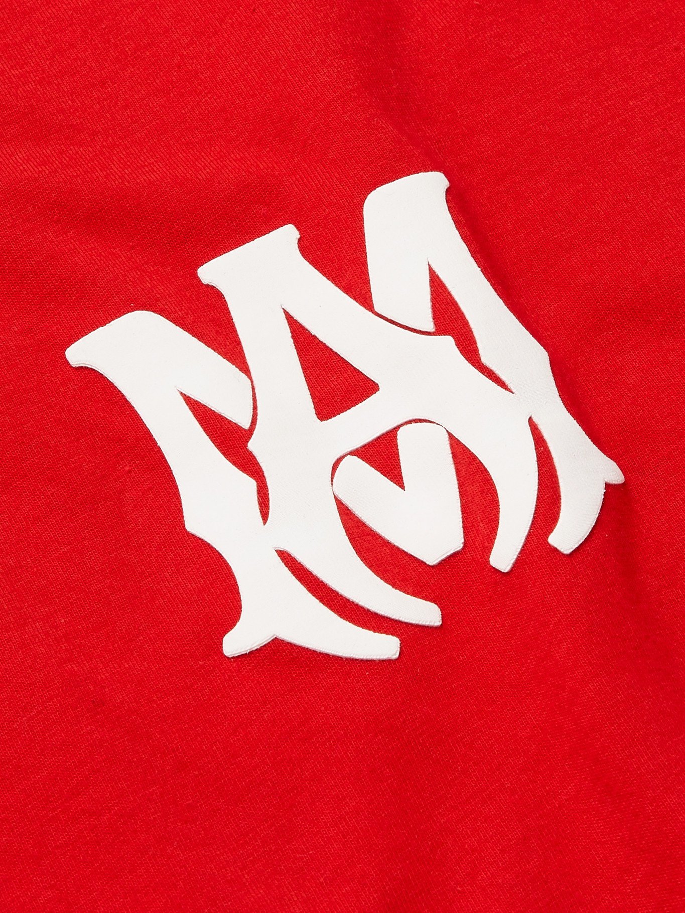 AMIRI - Logo-Print Cotton-Jersey T 