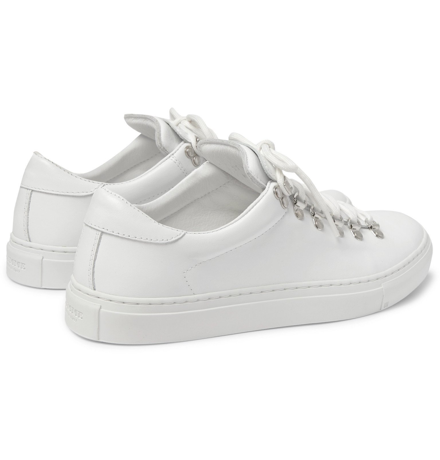 Diemme - Marostica Leather Sneakers - White Diemme