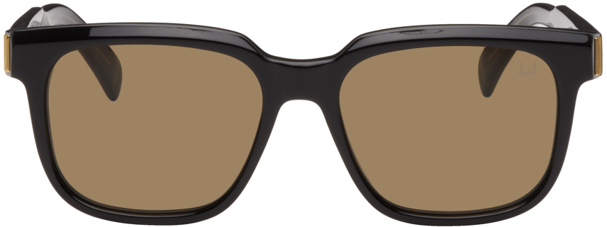 Dunhill Black Square Sunglasses Dunhill