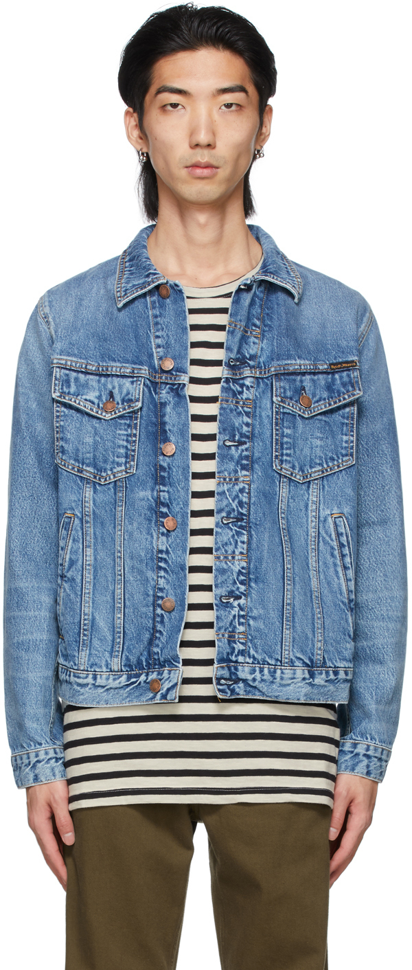 nudie bobby jacket