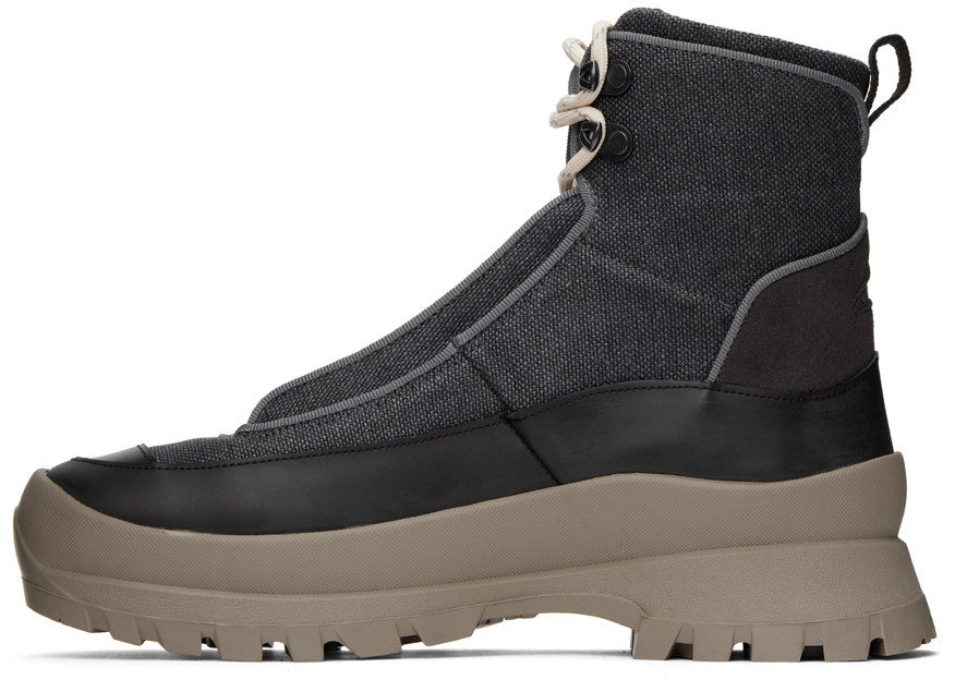 ekn Gray Thuja Boots