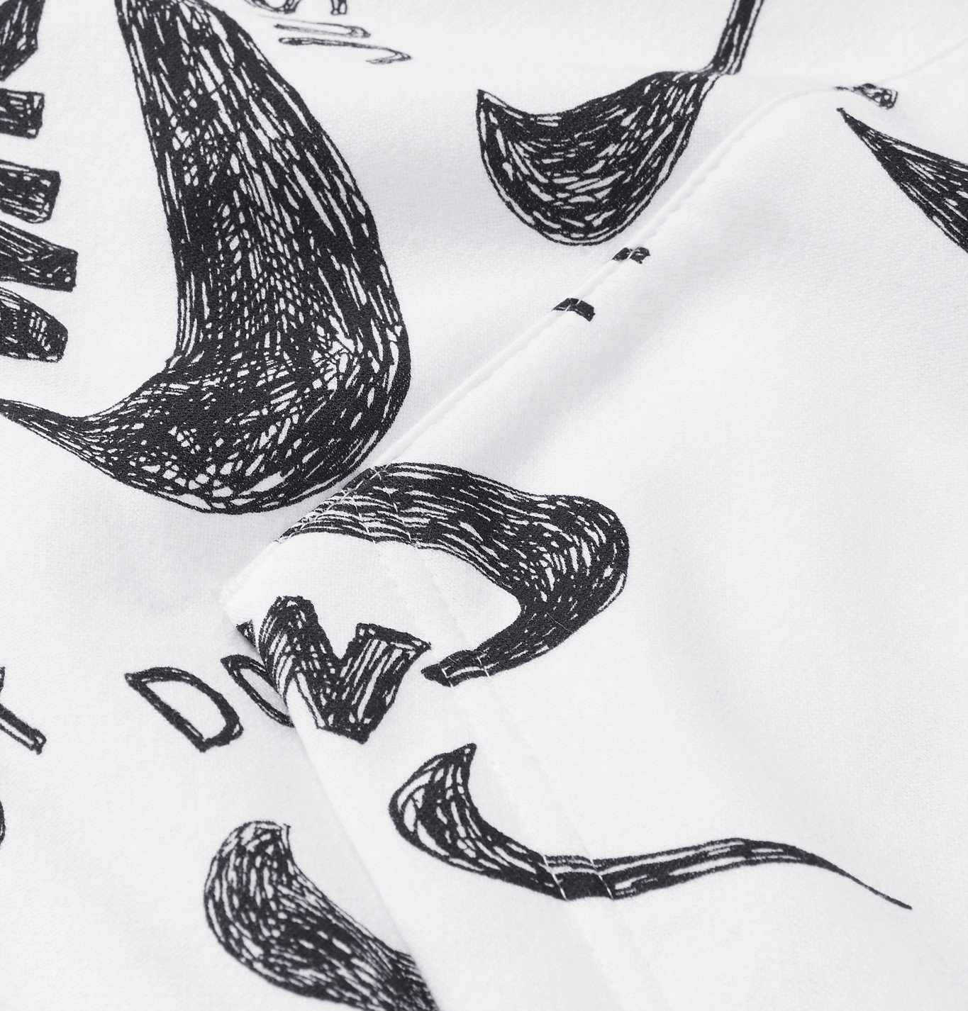 nike illustration hoodie