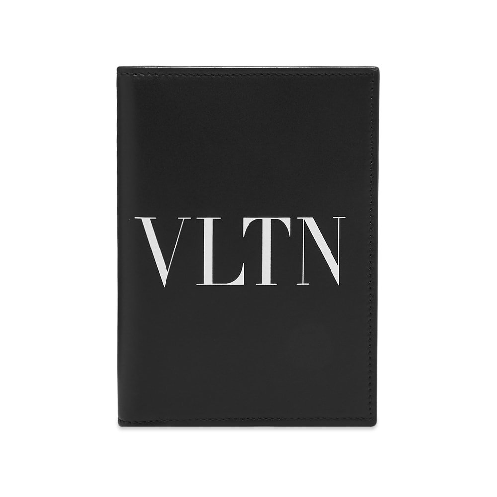 Valentino VLTN Passport Holder Valentino