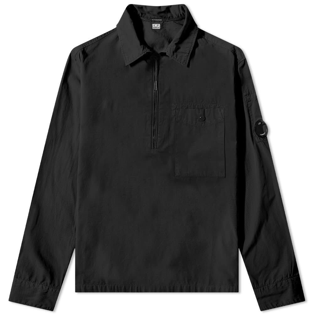 ripstop overshirt