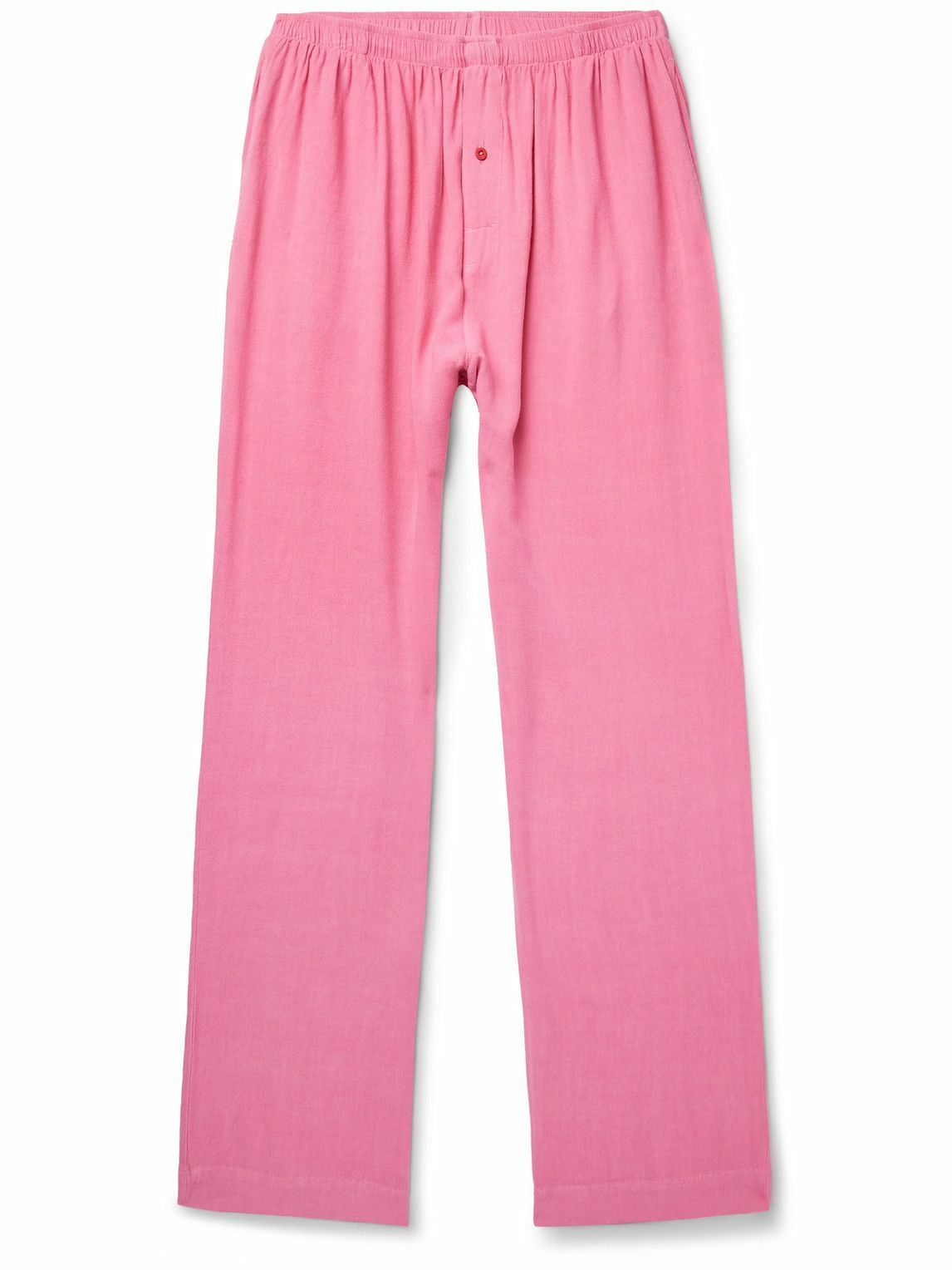 Gallery Dept. - Chateau Josue Cotton Pyjama Trousers - Pink Gallery Dept.