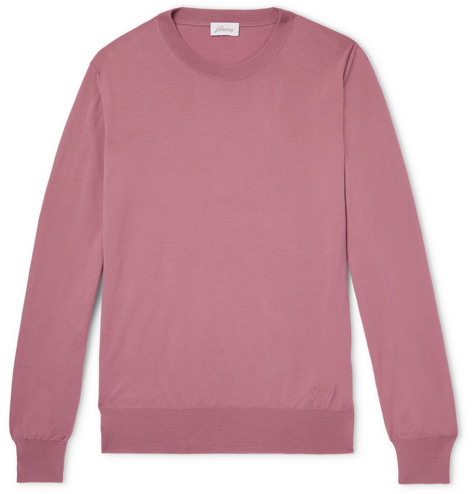 brioni sweater