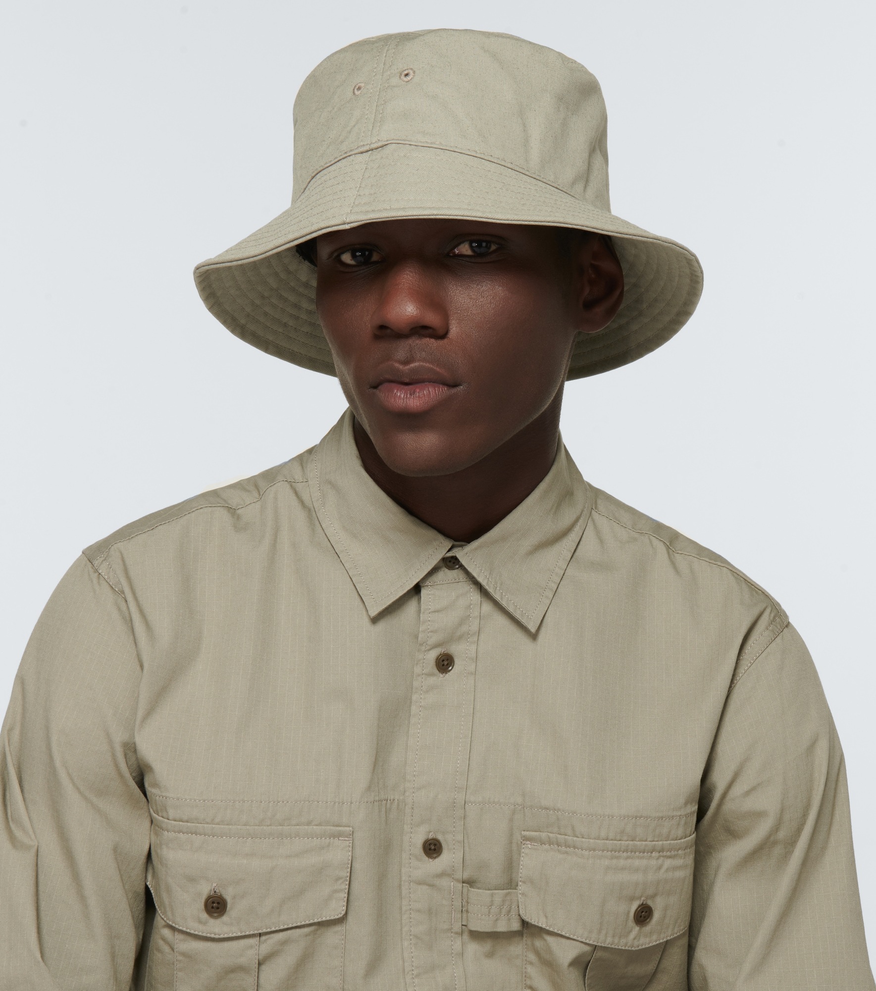 Snow Peak Takibi bucket hat Snow Peak