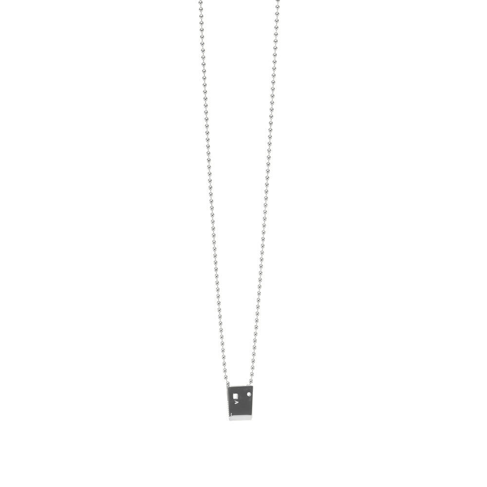 1017 ALYX 9SM New Lightercap Necklace