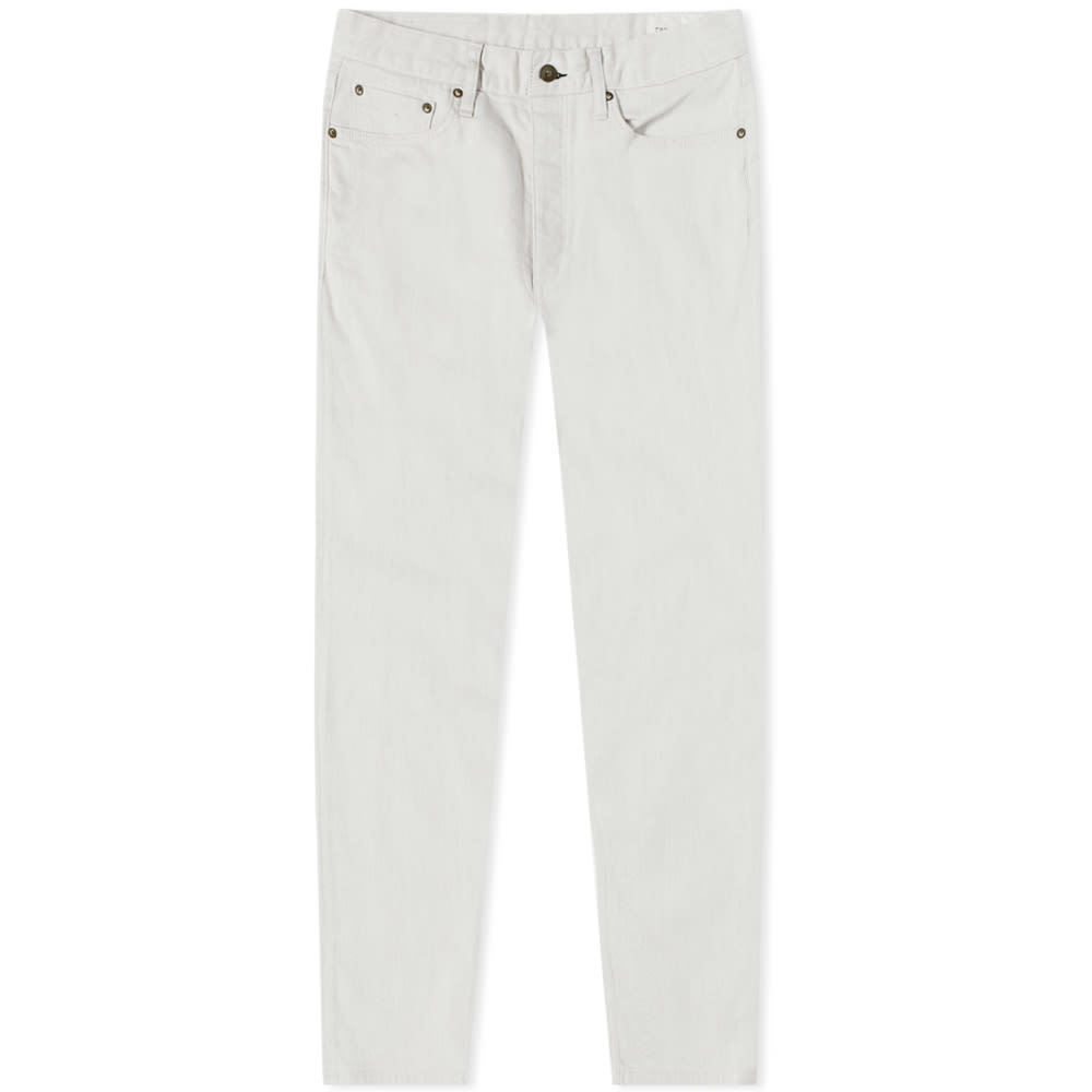 Rag & Bone Beck Authentic Stretch Jean Rag and Bone