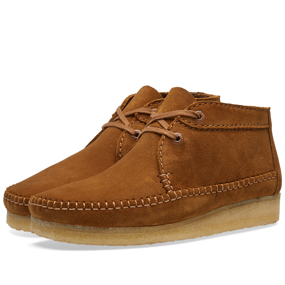 clarks weaver boot