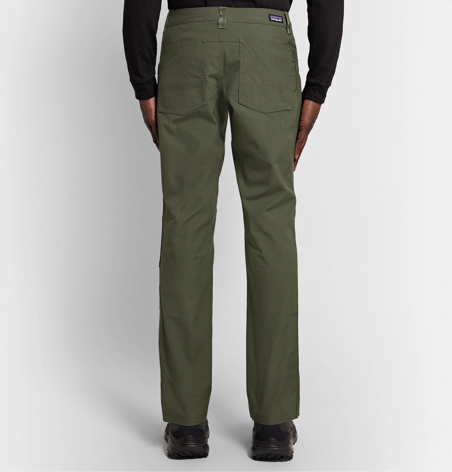 Gritstone Rock Organic Cotton-Blend 