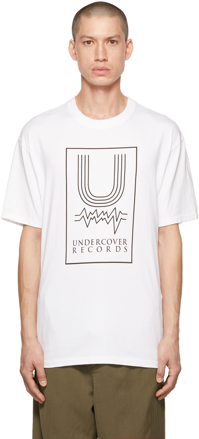 undercover records t shirt