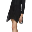Isabel Marant Etoile Black Akala Miniskirt