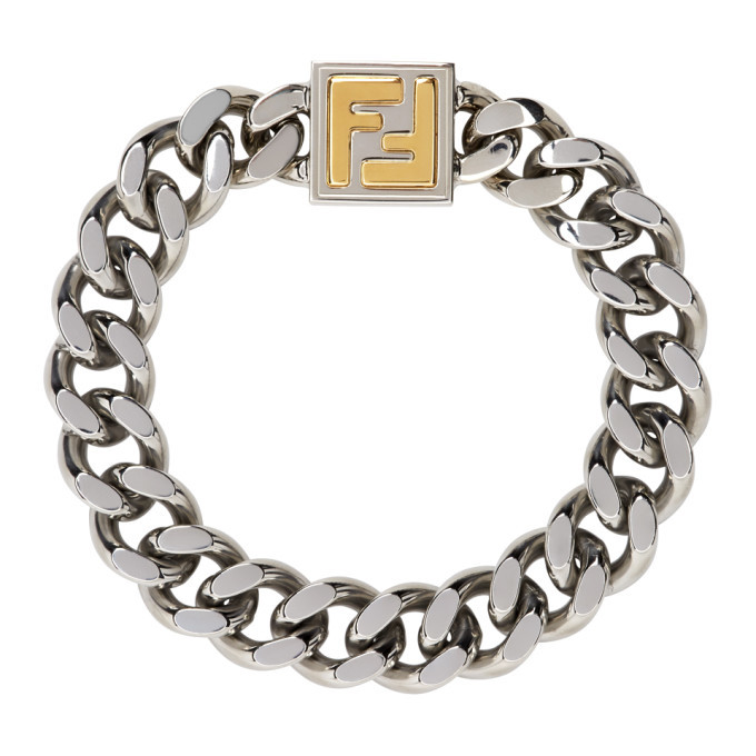 fendi link bracelet