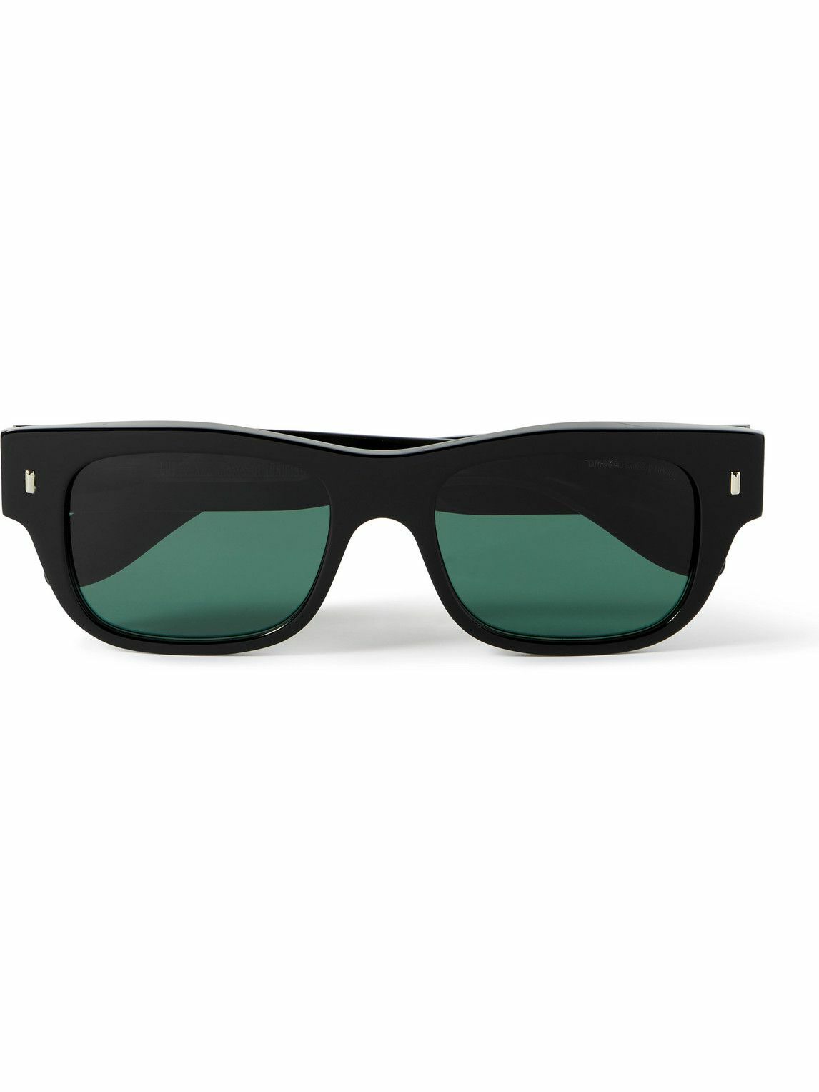 Cutler and Gross - 9692 Square-Frame Acetate Sunglasses Cutler and Gross