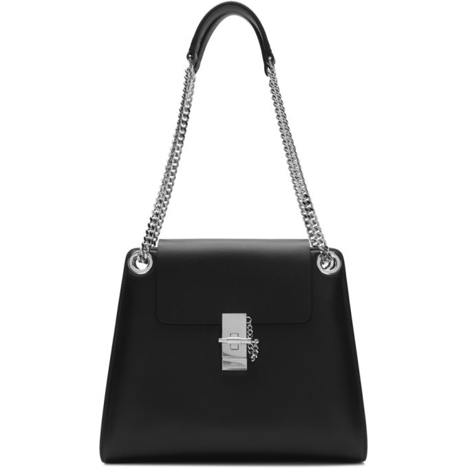 Chloe Black Medium Annie Bag Chloe