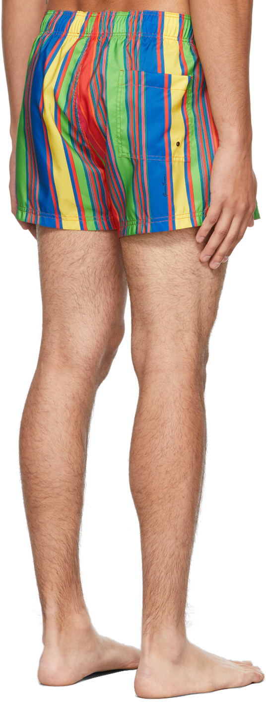 versace rainbow underwear