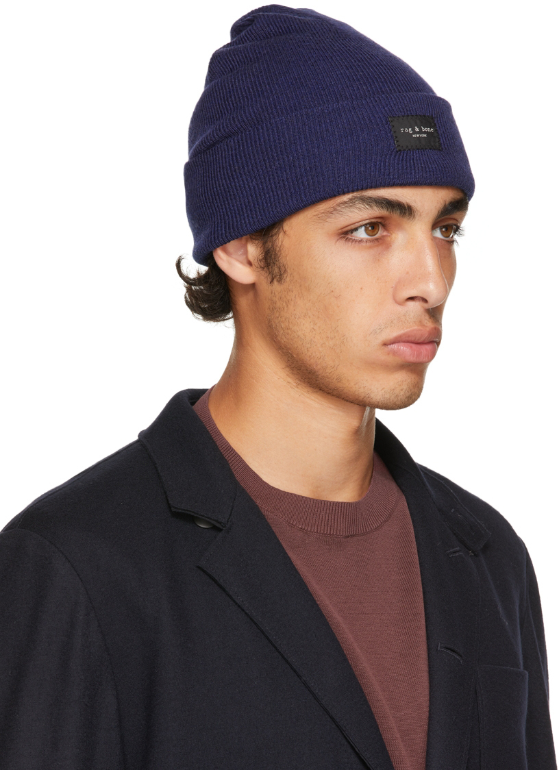 rag and bone mens beanie