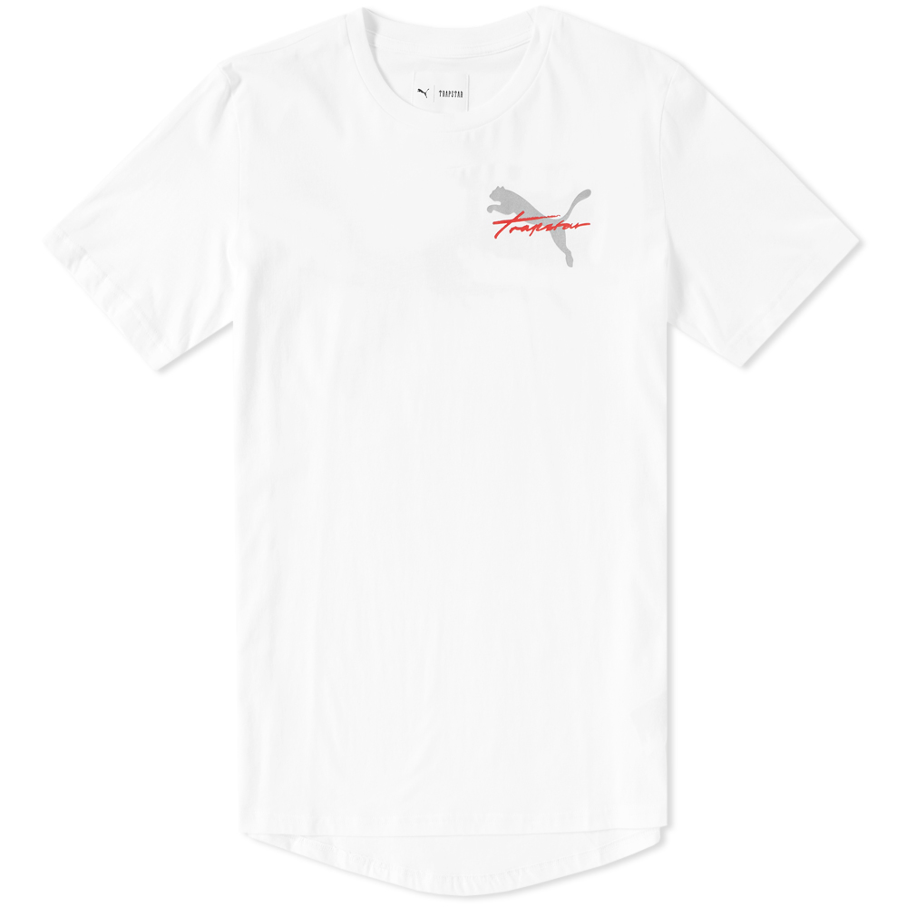 puma trapstar t shirt