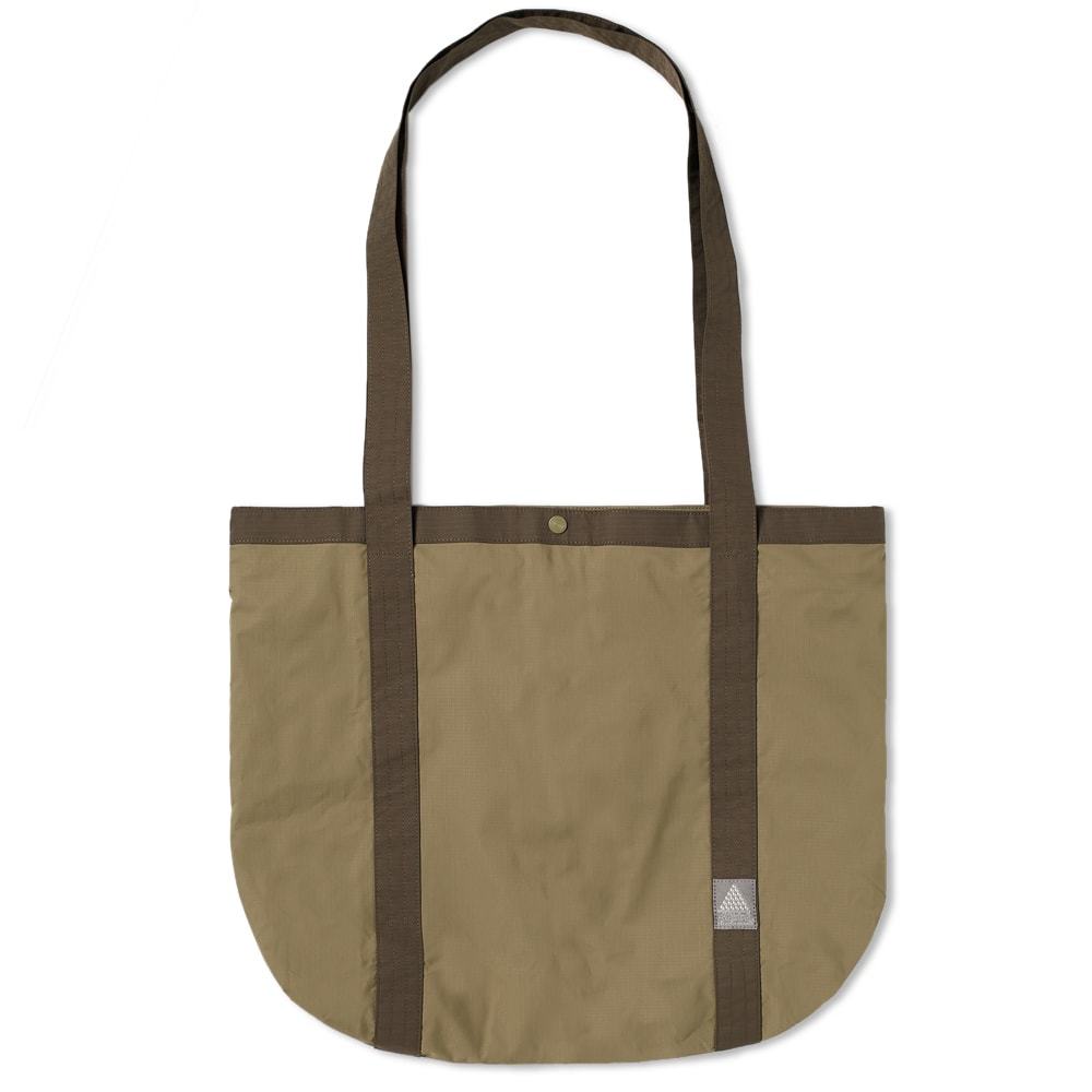 ripstop tote