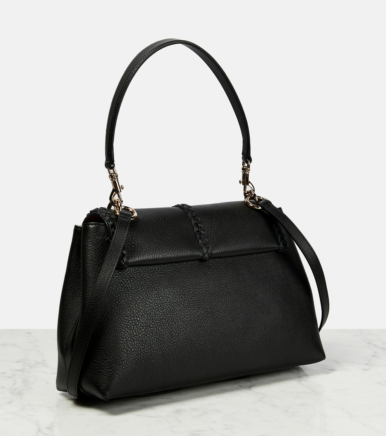 Chloe - Penelope Medium leather shoulder bag Chloe